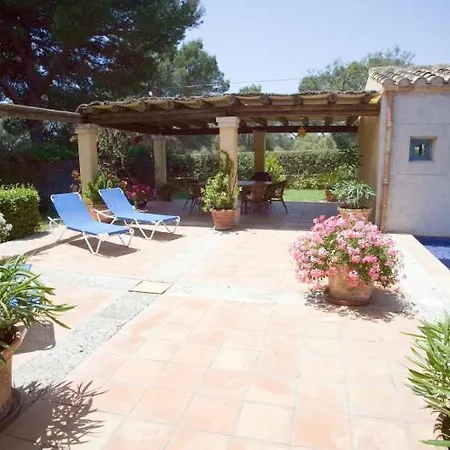 Villa Palma Paradise Sa Ràpita